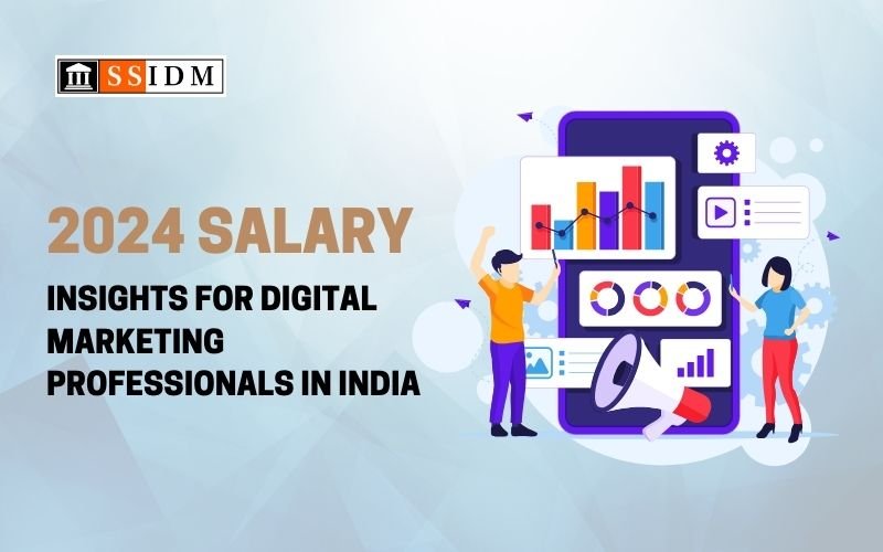 2024 Salary Insights for Digital Marketing Professionals in India