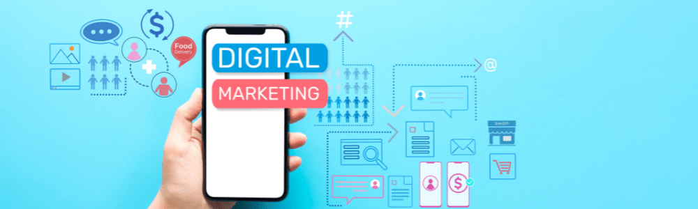 digital Marketing career