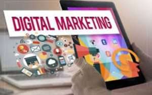 Digital marketing