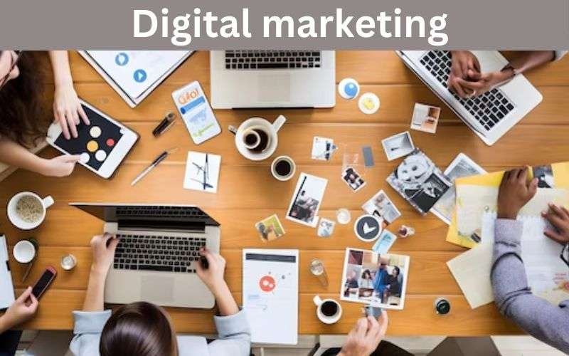 digital marketing