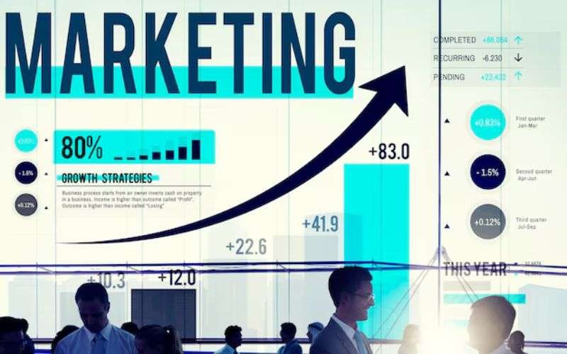 marketing graph